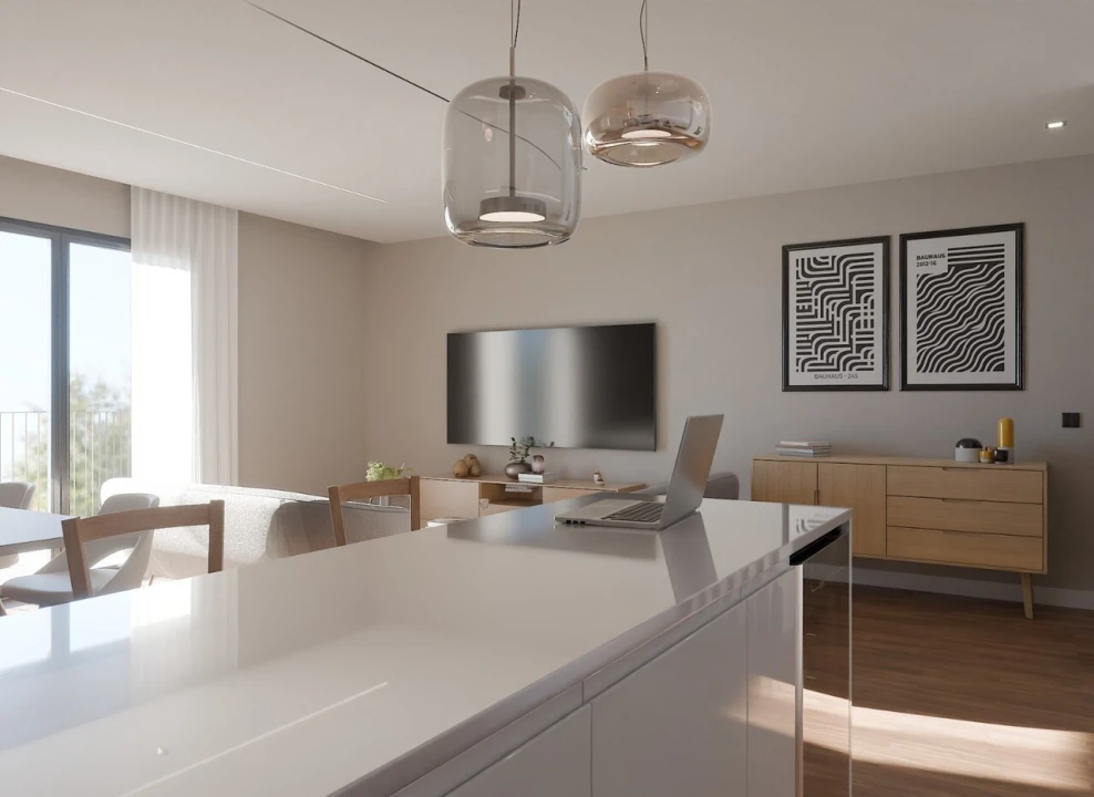 Apartamento T3 para Venda em Nossa Sra de Fatima Foto 20