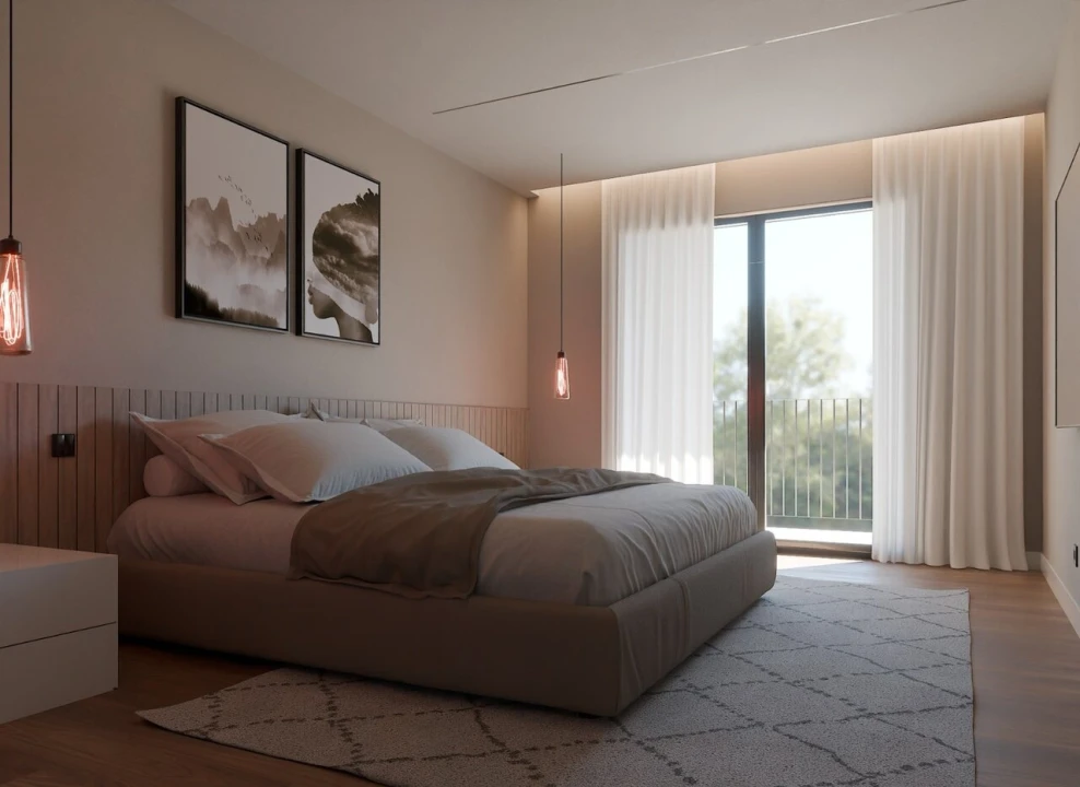 Apartamento T3 para Venda em Nossa Sra de Fatima Foto 21