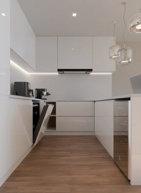 Apartamento T3 para Venda em Nossa Sra de Fatima