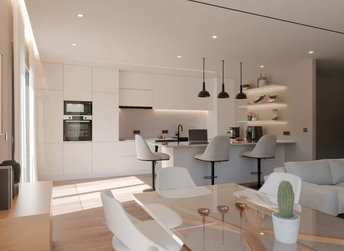 Apartamento T3 para Venda em Nossa Sra de Fatima Foto 12