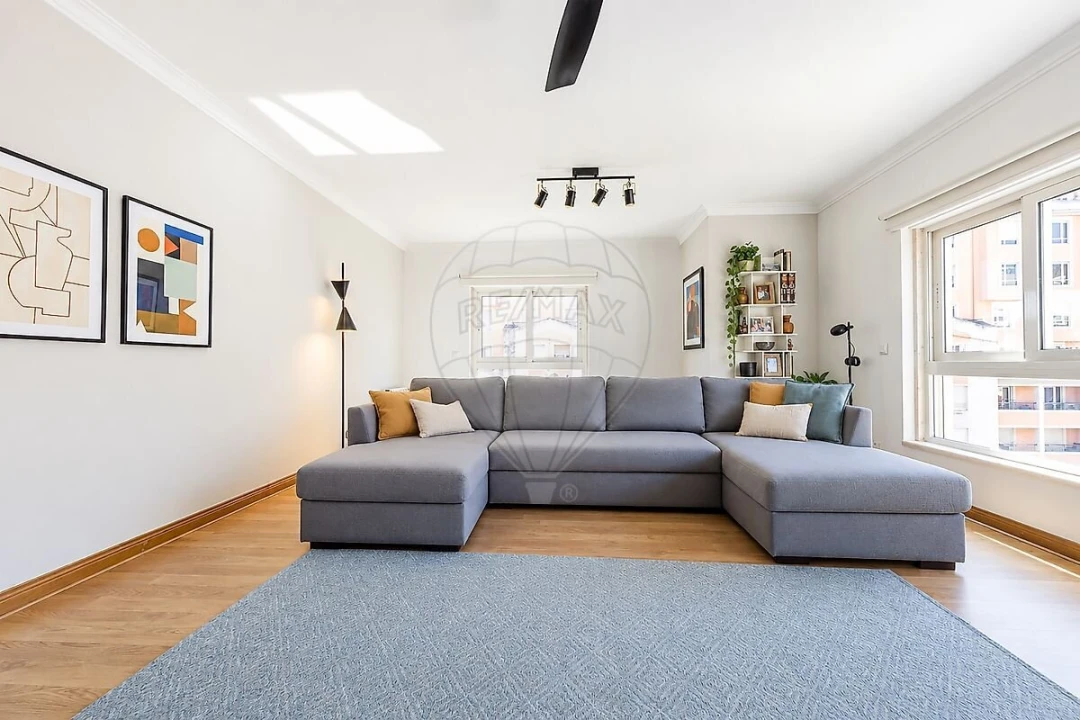 Apartamento T3 para Venda em Lumiar Foto 7