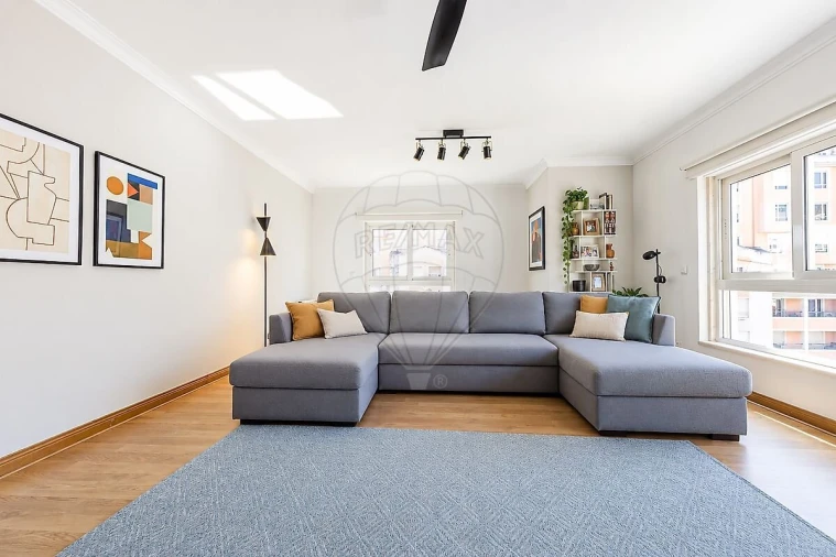 Apartamento T3 para Venda em Lumiar Foto 7