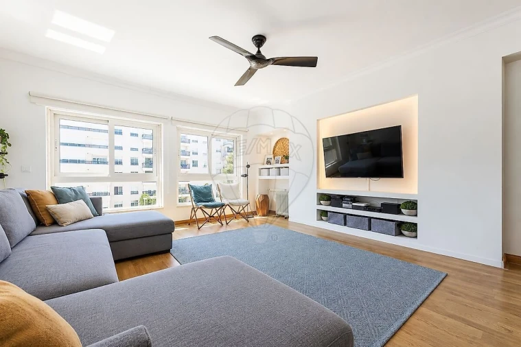 Apartamento T3 para Venda em Lumiar Foto 8