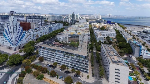Apartamento T3 para Venda em Parque das Nações