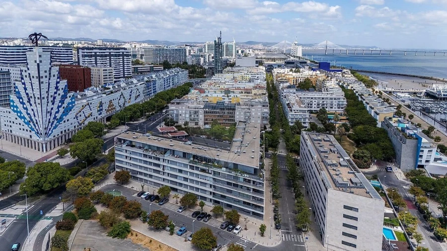 Apartamento T3 para Venda em Parque das Nações Foto 29