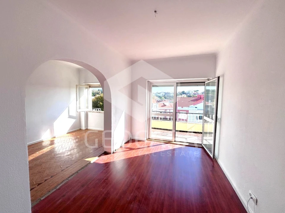 Apartamento T2 para Venda em Algueirão-Mem Martins Foto 5