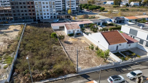 Moradia T1 para Venda em Montijo e Afonsoeiro