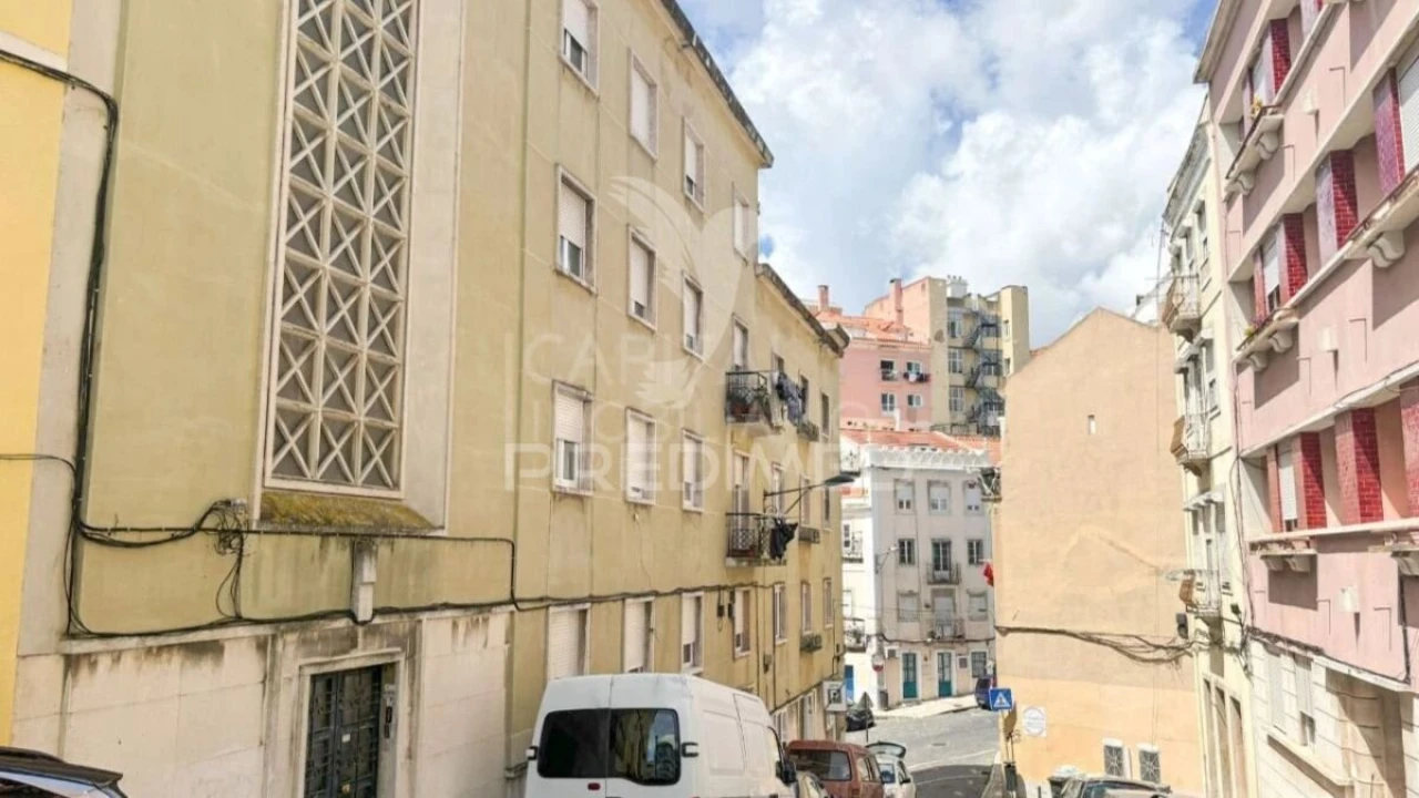 Apartamento T2 para Venda em São Vicente Foto 11