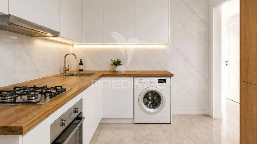 Apartamento T2 para Venda em São Vicente Foto 2