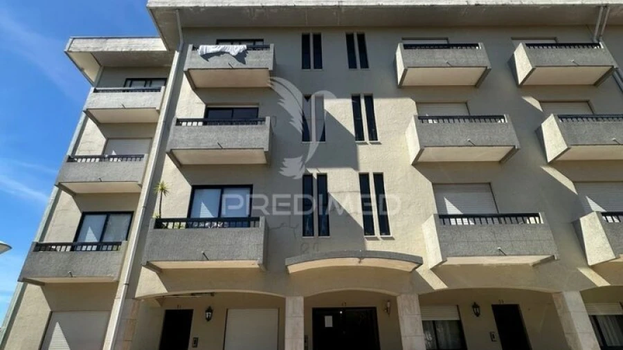 Apartamento T3 para Venda em Paços de Brandão