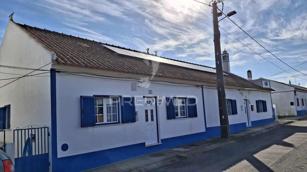 Moradia T2 para Venda em Boavista dos Pinheiros Foto 1