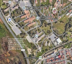 Apartamento T2 para Venda em Sado