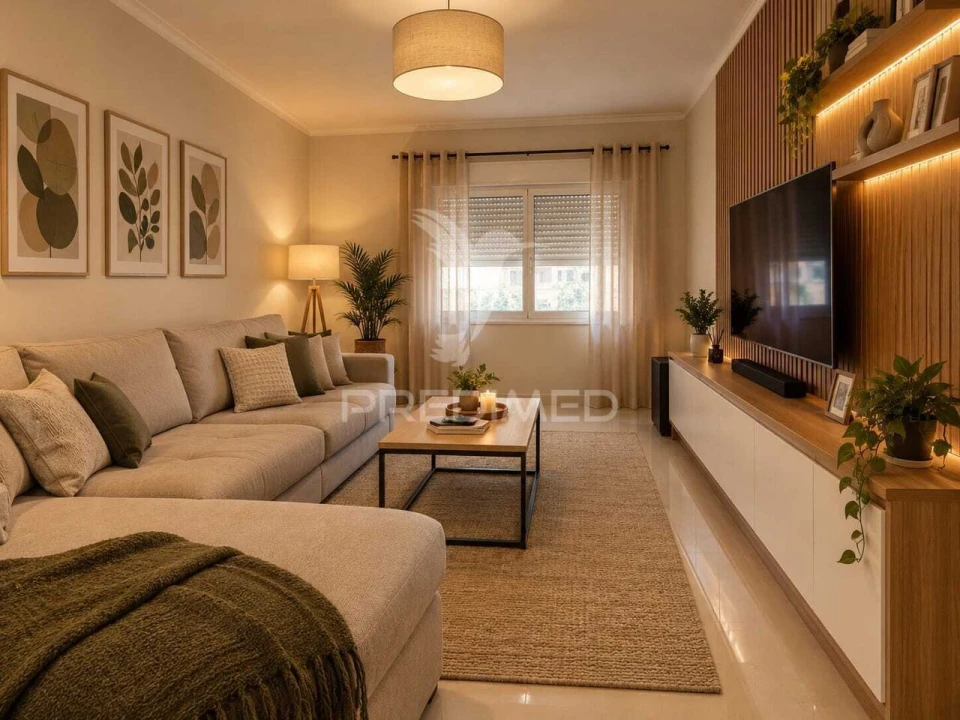 Apartamento T2 para Venda em Sado Foto 7