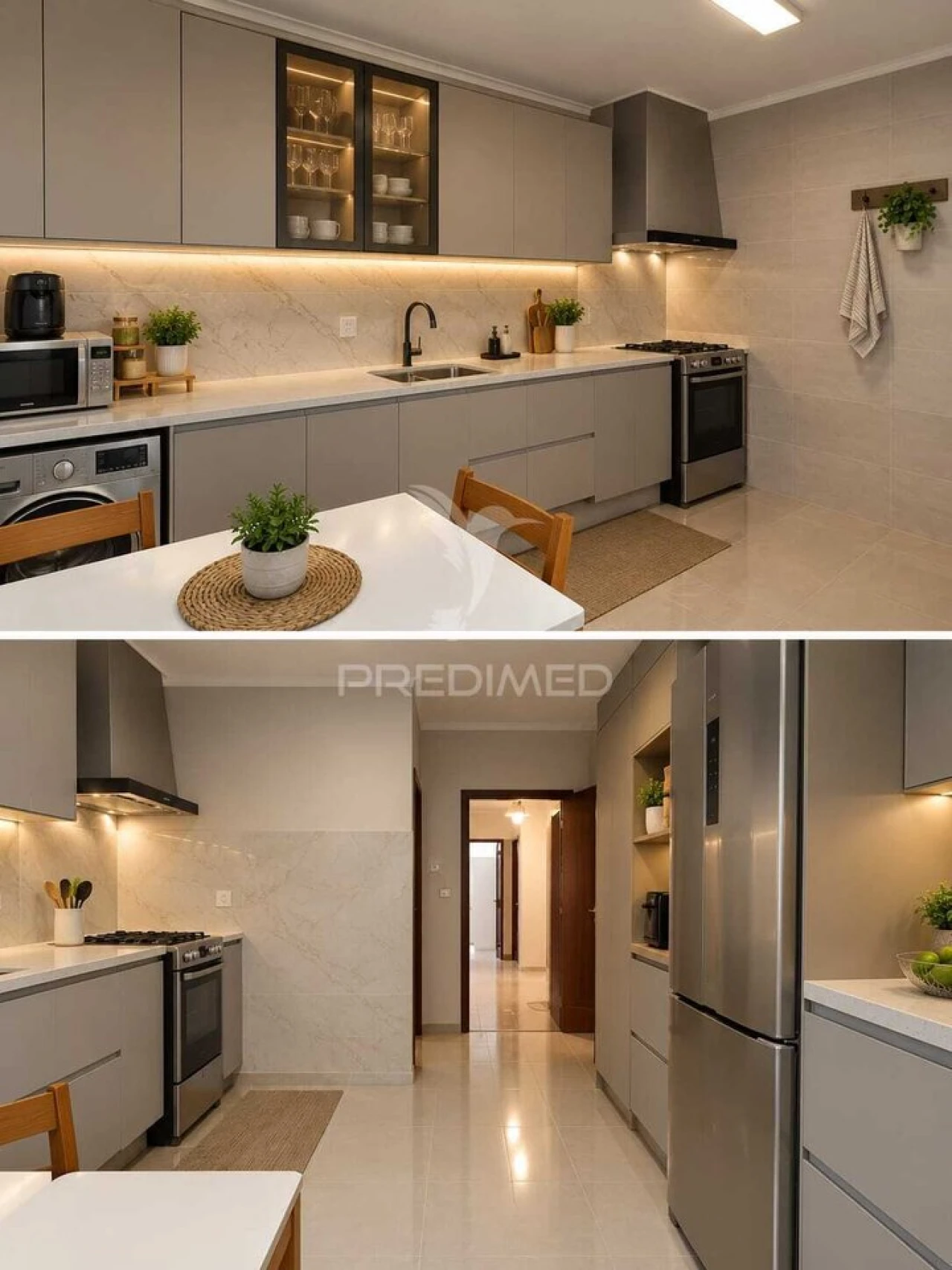 Apartamento T2 para Venda em Sado Foto 1