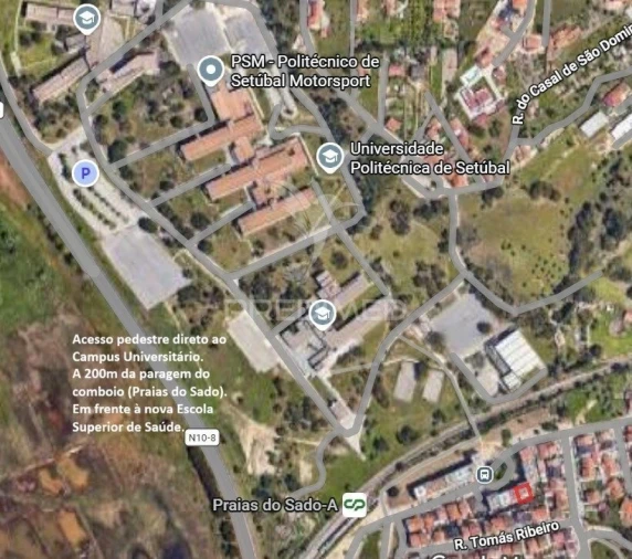 Apartamento T2 para Venda em Sado Foto 27