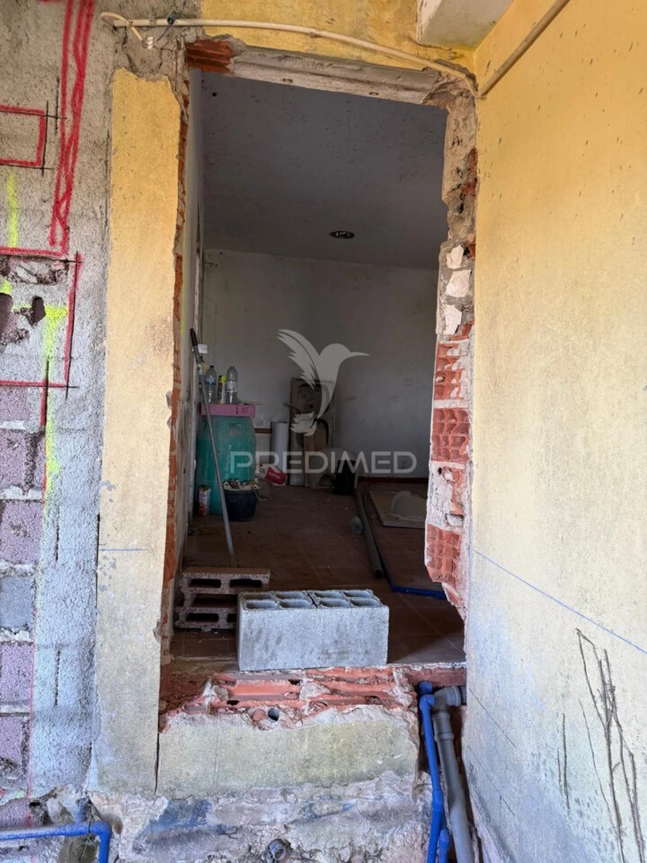 Moradia T2 para Venda em Benedita Foto 10