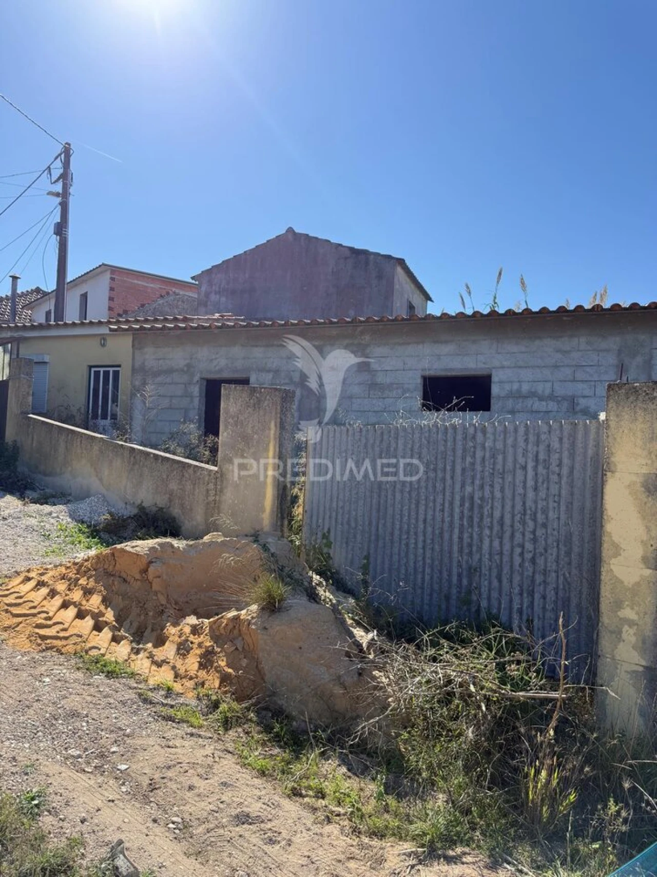 Moradia T2 para Venda em Benedita Foto 20