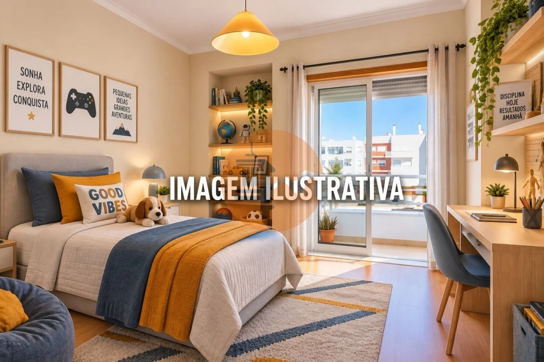 Apartamento T3 para Venda em São Brás de Alportel Foto 18