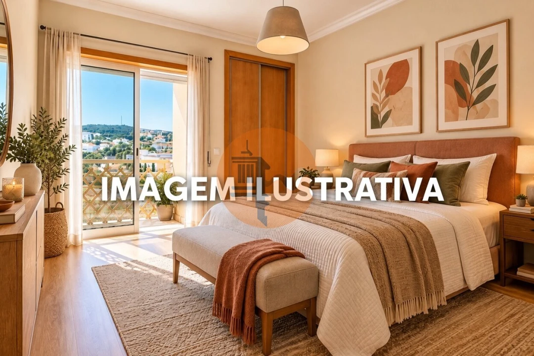 Apartamento T3 para Venda em São Brás de Alportel Foto 24