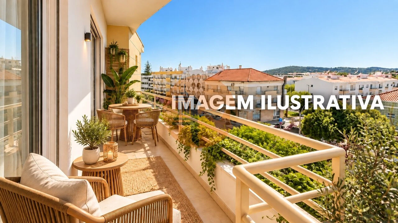 Apartamento T3 para Venda em São Brás de Alportel Foto 7