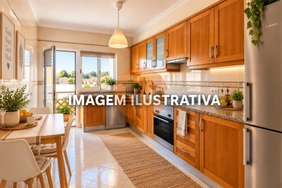 Apartamento T3 para Venda em São Brás de Alportel