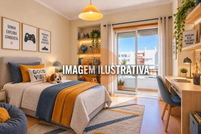 Apartamento T3 para Venda em São Brás de Alportel