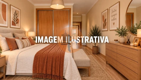 Apartamento T3 para Venda em São Brás de Alportel