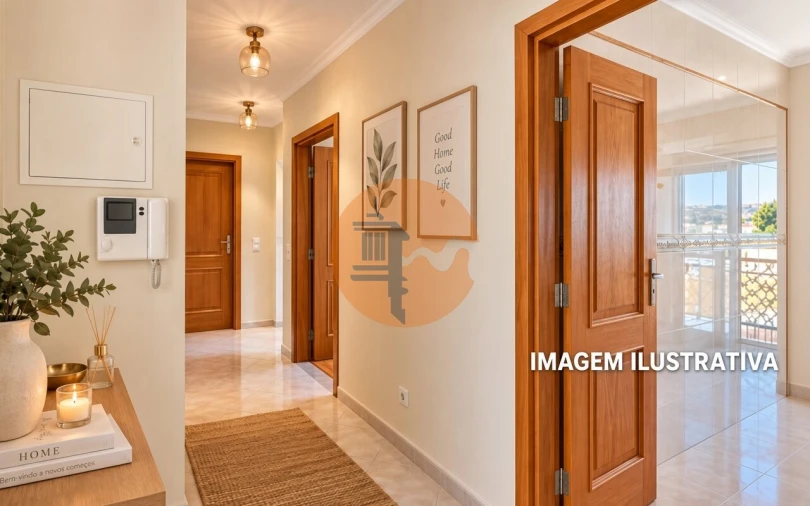 Apartamento T3 para Venda em São Brás de Alportel Foto 9