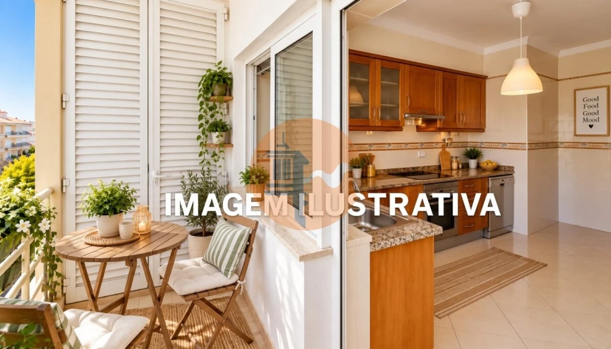 Apartamento T3 para Venda em São Brás de Alportel Foto 14