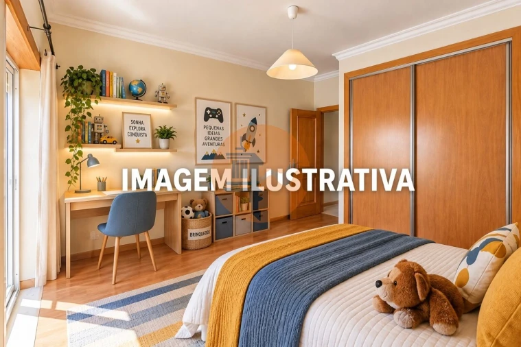 Apartamento T3 para Venda em São Brás de Alportel Foto 21
