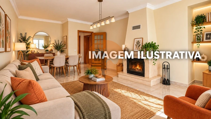 Apartamento T3 para Venda em São Brás de Alportel Foto 2