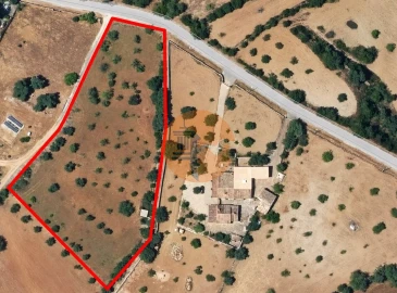 Terreno para Venda em São Brás de Alportel
