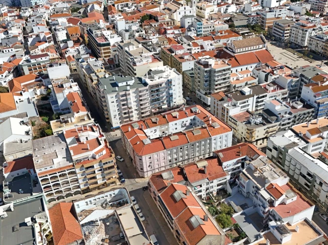 Apartamento T1 para Venda em Portimão Foto 12