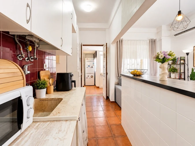 Apartamento T1 para Venda em Portimão Foto 3