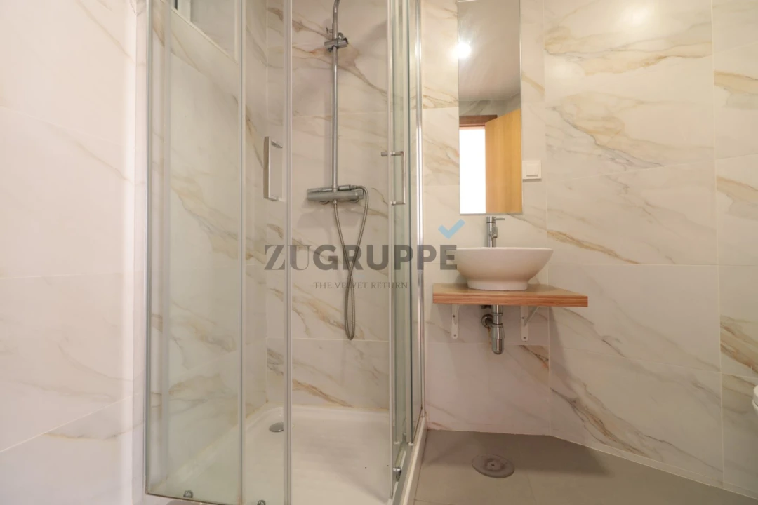 Apartamento T1 para Venda em Glória e Vera Cruz Foto 4