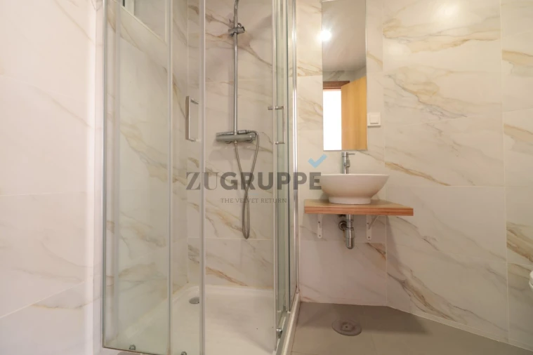 Apartamento T1 para Venda em Glória e Vera Cruz Foto 4