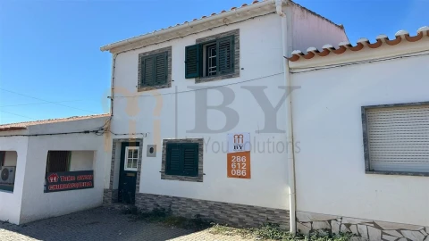 Moradia T3 para Venda em Corte do Pinto