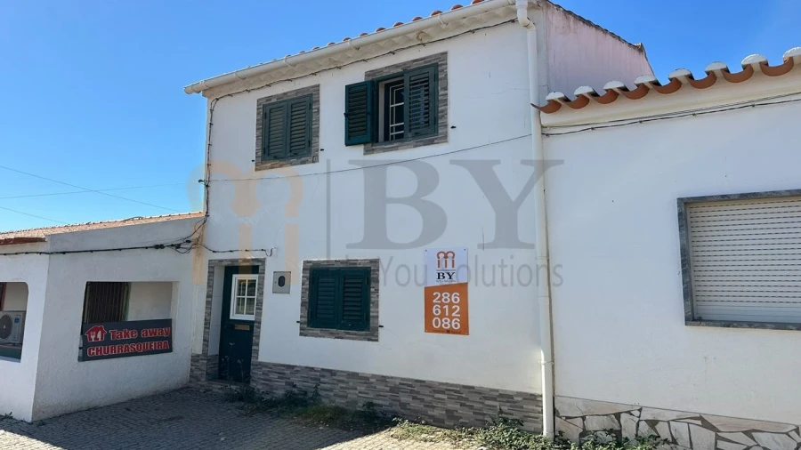 Moradia T3 para Venda em Corte do Pinto