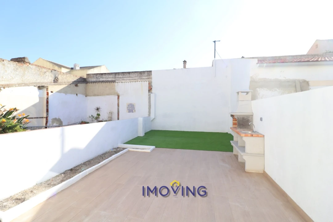 Apartamento T1 para Venda em Baixa da Banheira e Vale da Amoreira Foto 9