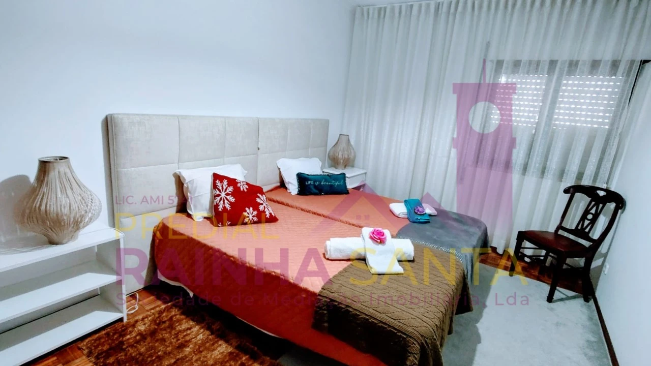 Apartamento T2 para Arrendamento em Santa Clara e Castelo Viegas Foto 5