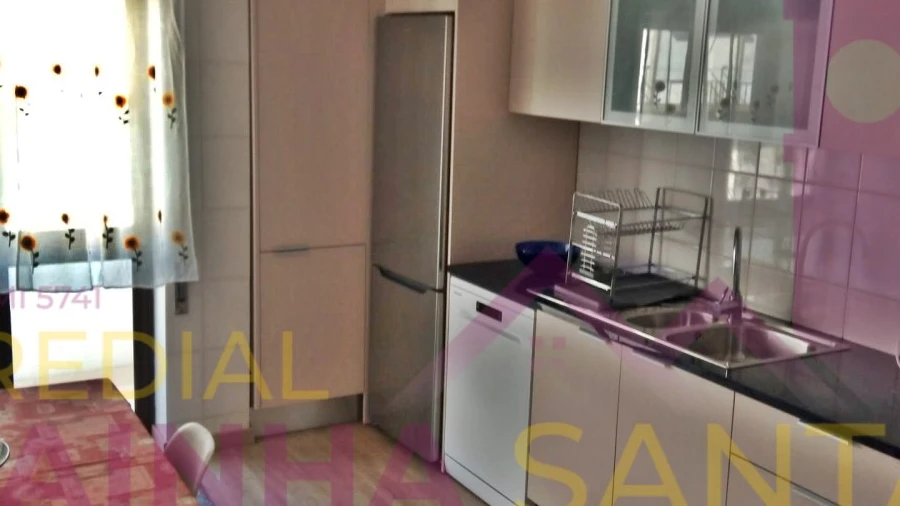 Apartamento T2 para Arrendamento em Santa Clara e Castelo Viegas