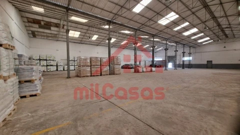 Armazém para Arrendamento em Santa Maria, São Pedro e Matacães