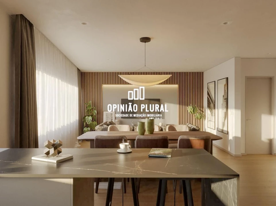 Apartamento T2 para Venda em Mafamude e Vilar do Paraíso Foto 11