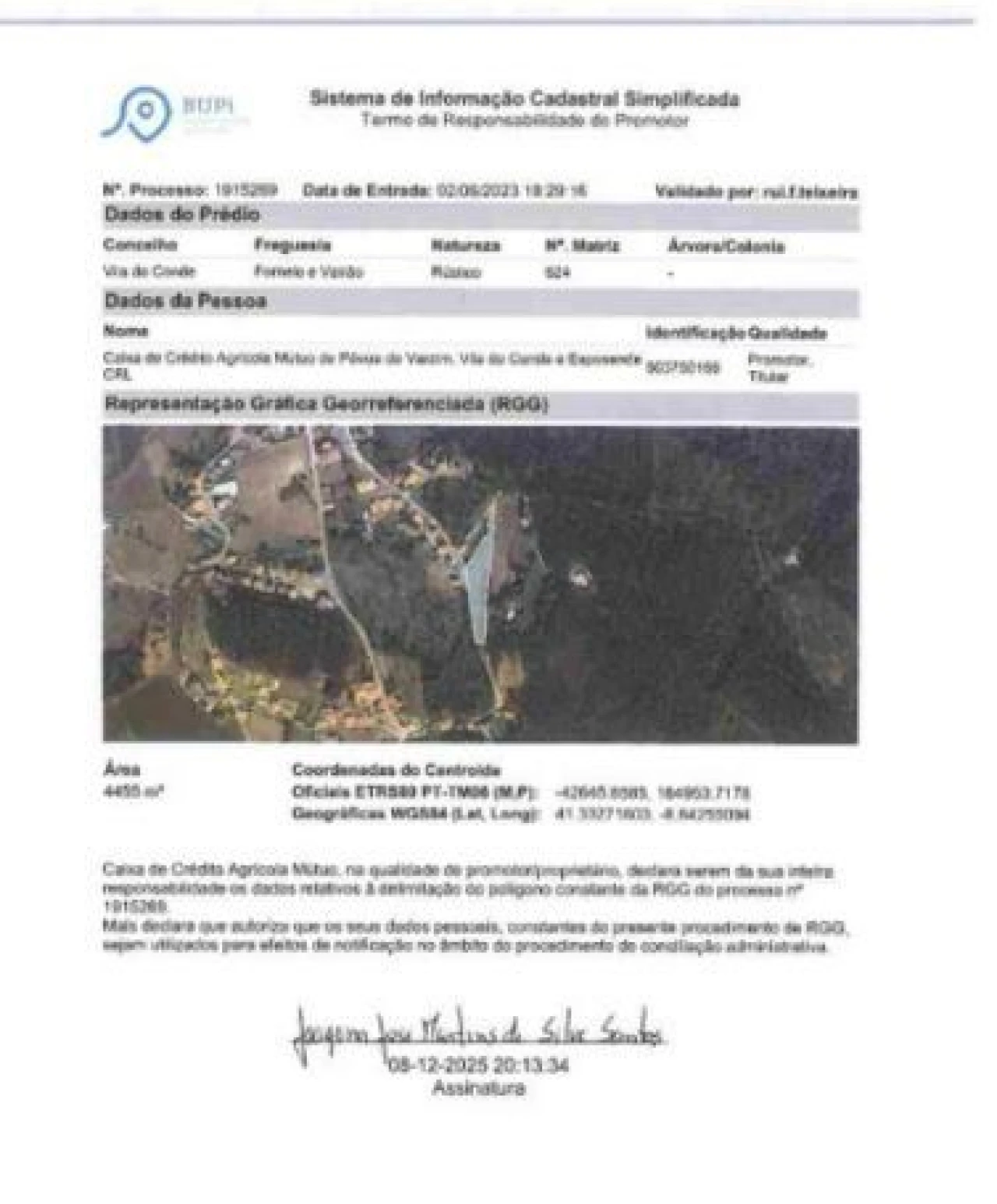 Terreno Agricola ou Rústico para Venda em Fornelo e Vairão Foto 7