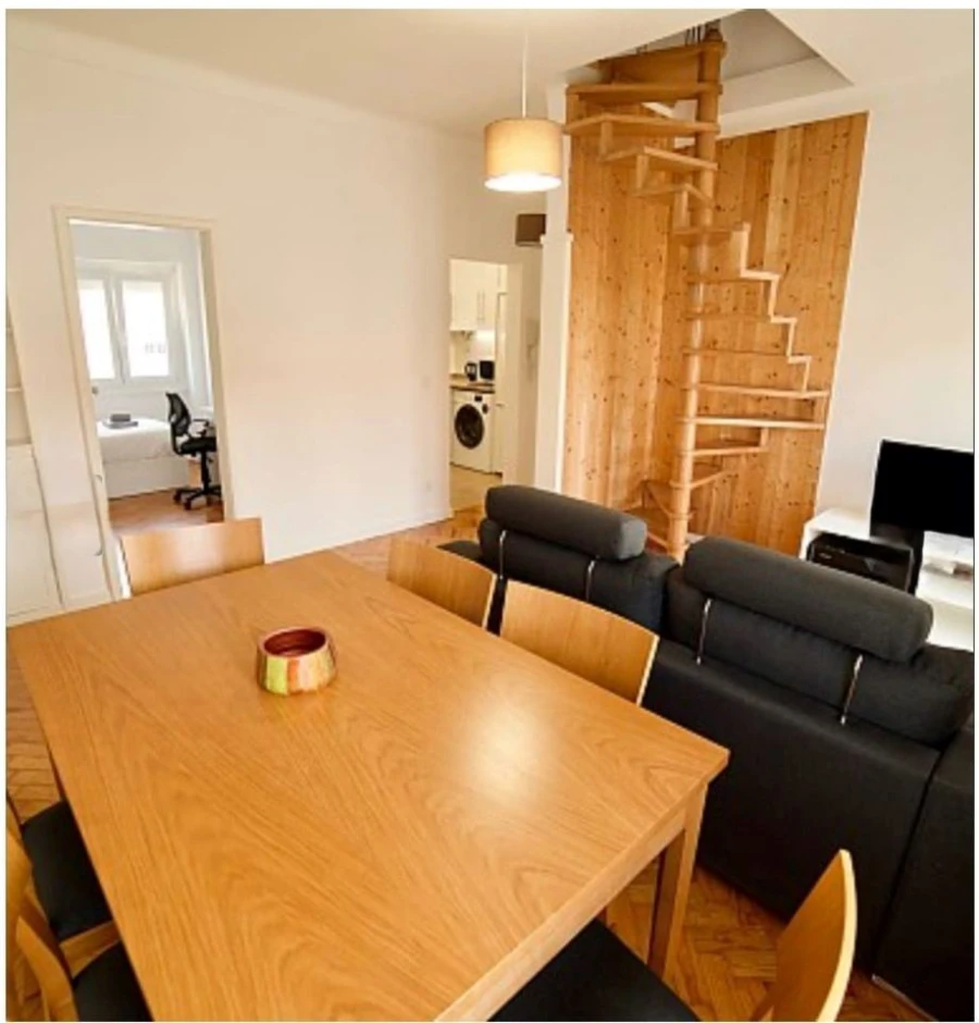 Quarto para Arrendamento em Alvalade Foto 4