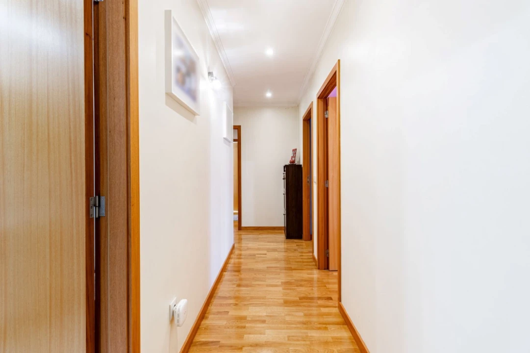 Apartamento T4 para Venda em São Mamede de Infesta e Senhora da Hora Foto 20