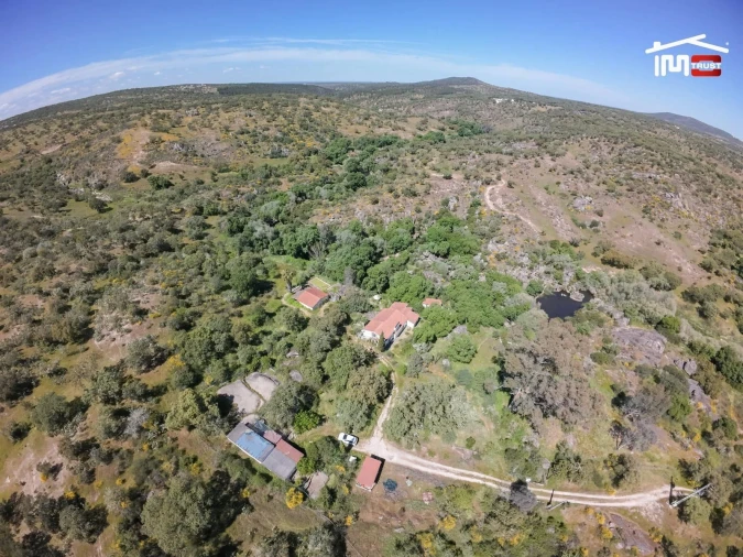 Quinta T4 para Venda em Arraiolos Foto 30