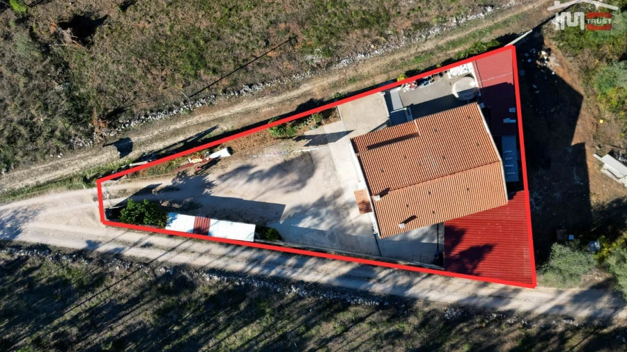 Moradia T3 para Venda em São Mamede
