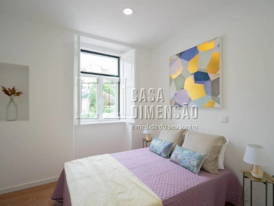 Apartamento T2 para Venda em São Vicente Foto 16