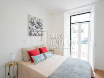 Apartamento T2 para Venda em São Vicente